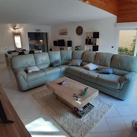 Superbe Appartement De 94M2 Avec Vue Sur Le Fort St Elme Collioure Luaran gambar