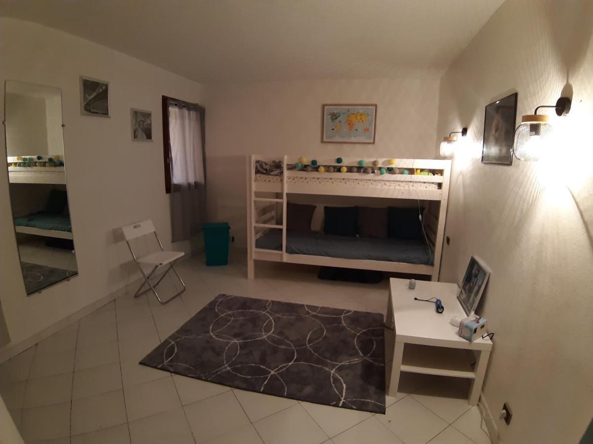 Superbe Appartement De 94M2 Avec Vue Sur Le Fort St Elme Collioure Luaran gambar
