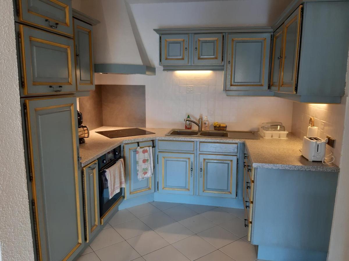 Superbe Appartement De 94M2 Avec Vue Sur Le Fort St Elme Collioure Luaran gambar